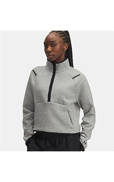 Under Armour Unstoppable Flc Hz Kadın Sweat 6003671