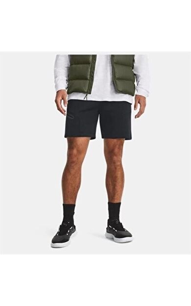 Under Armour Unstoppable Flc Shorts Erkek Şort 1379809
