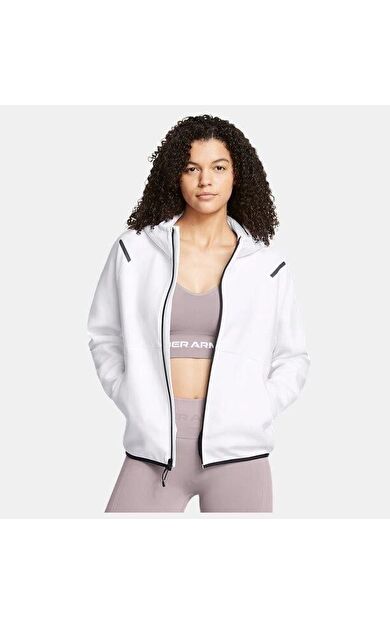 Under Armour Unstoppable Fleece Fz Kadın Sweat 1379842