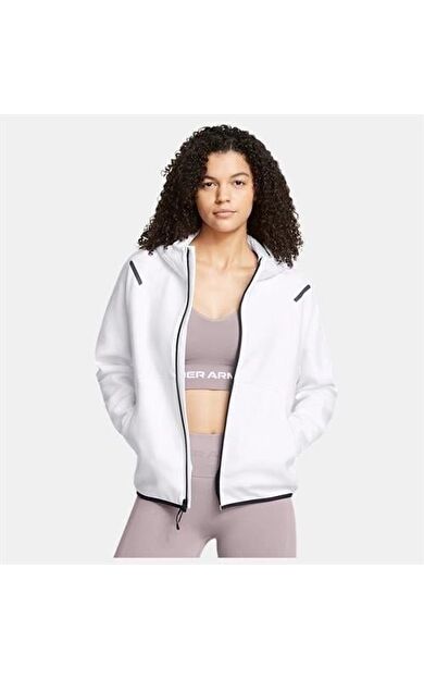 Under Armour Unstoppable Fleece Fz Kadın Sweat 1379842