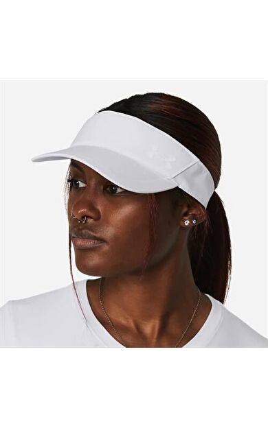 Under Armour W İso-Chill Launch Visor Kadın Şapka 1383480