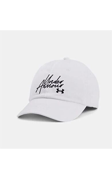 Under Armour W Sportstyle Adj Kadın Şapka 1369790 31514
