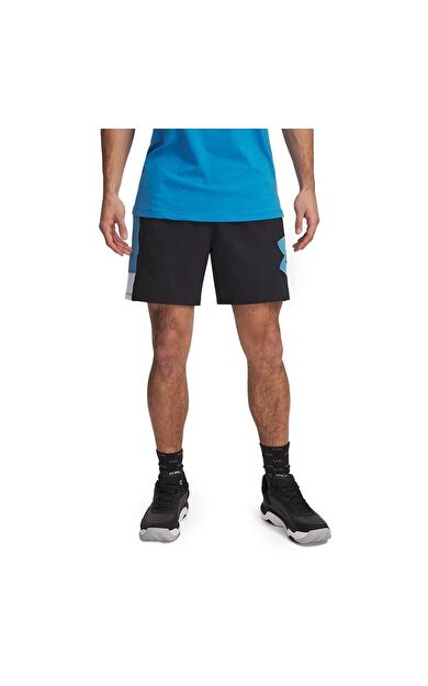 Under Armour Zone 7" Woven Short Erkek Şort 1390116-002