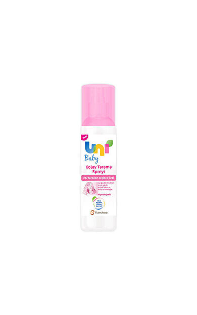 Uni Baby Kolay Tarama Spreyi 200 Ml