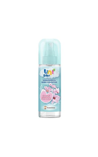 Uni Baby Kolonya Çiçeksi Ferahlık 150 Ml