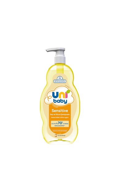 Unı Baby Sensitive Şampuan 900 Ml