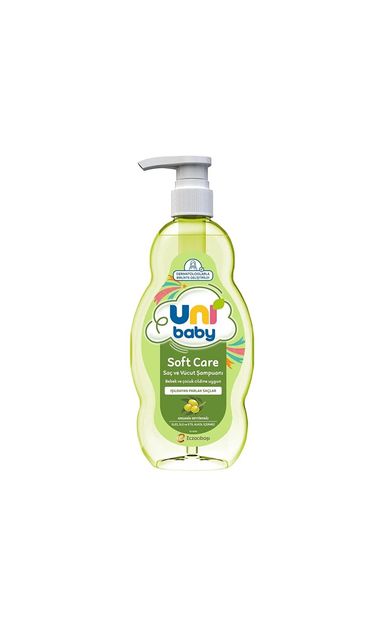 Uni Baby Soft Care Zeytinyağlı Şampuan 700 Ml