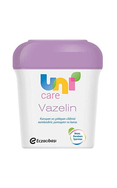 Uni Baby Vazelin 170 ml