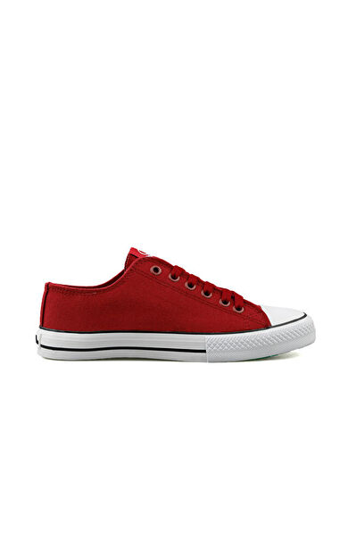 United Colors of Benetton Bn 30177 Bordo Erkek Günlük Ayakkabı BN-30177-BORDO Bordo