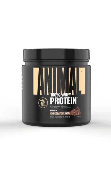 Universal Animal 100% Whey Protein ÇİKOLATA Aromalı 454 gr