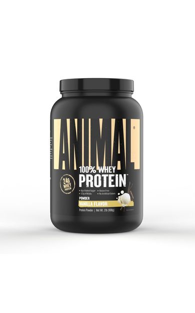 Universal Animal 100% Whey Protein VANİLYA Aromalı 908 gr