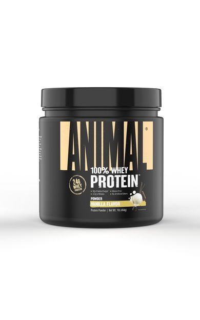 Universal Animal 100% Whey Protein VANİLYA Aromalı 454 gr