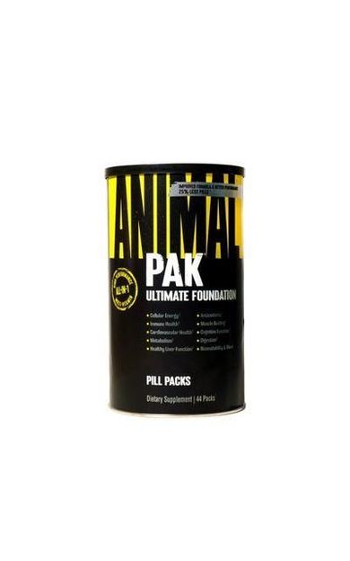 Universal Animal Pak 44 Paket