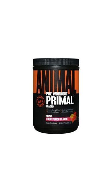 Universal Animal Primal Pre-Workout 507.5 Gr