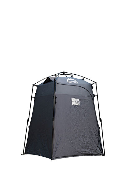 Wild Land Privacy Tent (Duş Çadırı), Duş Çadırı Soyunma Odası Hızlı Kurulumlu Çadır