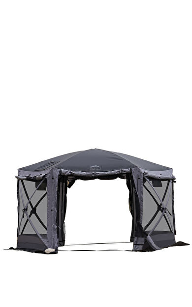 Wild Land Hub Screen House 600 Lux, Hub Çadır Saniyeler İçinde Kolay Kurulum