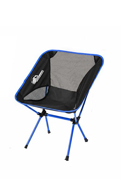 Urban Badger Mavi Loki Sandalye Teleskopik 950 gr 7050 Alüminyum Ultra Hafif 600D Oxford Kumaş