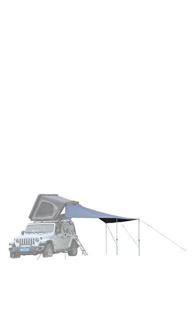 Wild Land 6-8 Kişilik Dikdörtgen Tarp Kamp Brandası