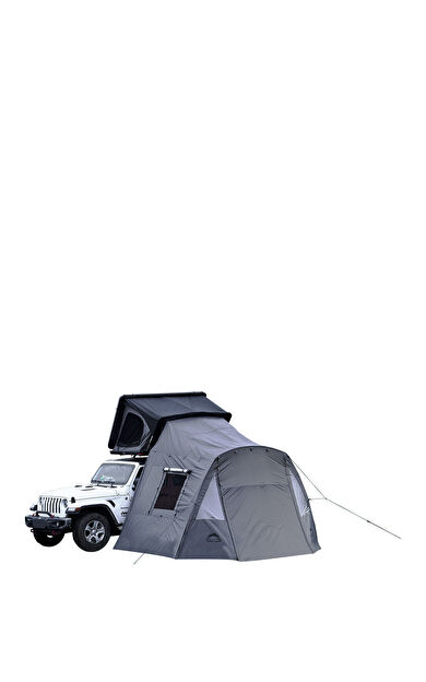 Wild Land Çok İşlevli Araç Yan Çadırı Annex B ( Pathfinder II, Normandy Auto, Adventure Cruiser, Wild Cruiser 250, Rock Cruiser)