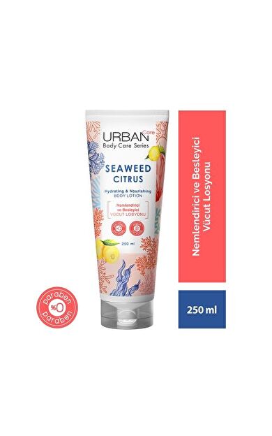 Urban Care Vücut Losyonu Sea Minerals 250 Ml