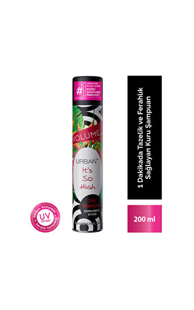 Urban Care Volume Kuru Şampuan 200 Ml
