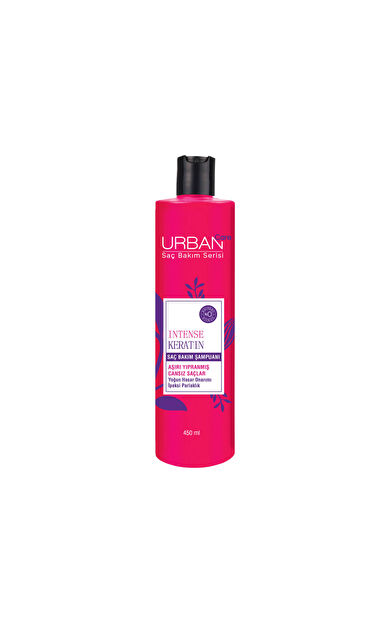 Urban Care Intense Keratin Şampuan 450 Ml