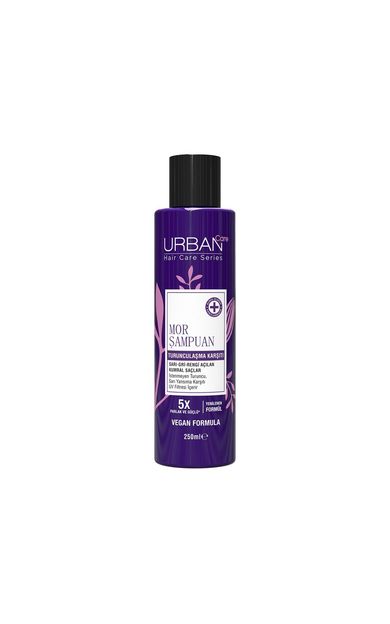 Urban Care Sülfatlı Mor Şampuan 250 Ml