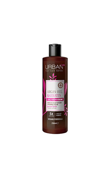 Urban Care Argan Oil &amp; Keratin Saç Bakım Kremi 250 Ml