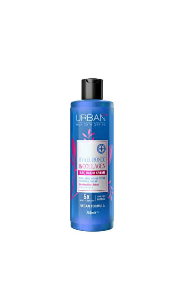 Urban Care Hyaluronic &amp; Collagen Saç Kremi 250 Ml
