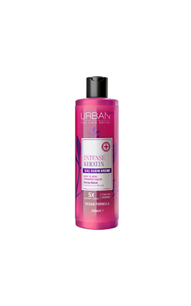Urban Care Intense &amp; Keratin Saç Kremi 250 Ml