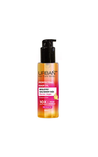 Urban Care Mükemmelleştirici Saç Bakım Yağı 100 ml