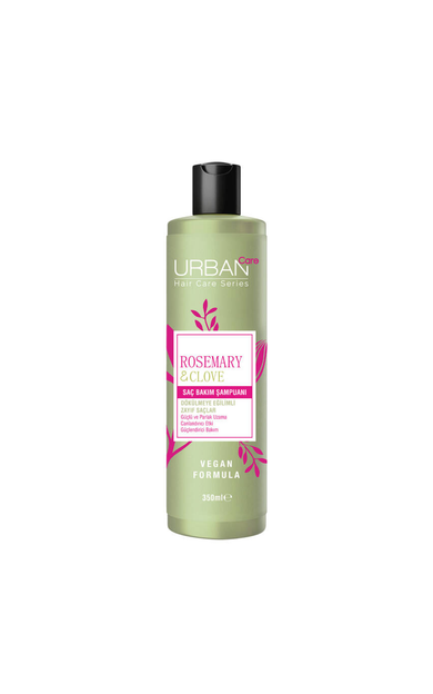 Urban Care Biberiye ve Karanfil Şampuan 350 ml