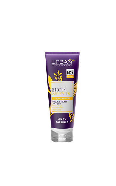 Urban Care Biotin - Keratin Saç Kremi 250 ml
