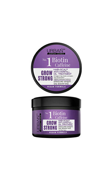 Urban Care Expert Series Grow Strong Saç Bakım Yağı 240 ml
