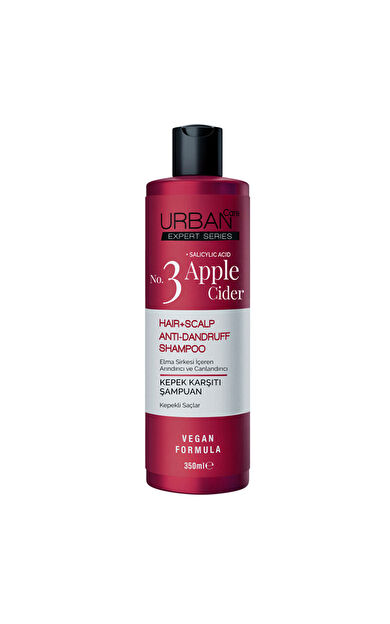 Urban Care Expert Series No-3 Apple Cider Şampuan 350 ml