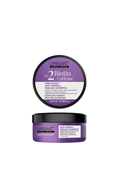 Urban Care Güçlendirici Peeling Şampuan 200 ml