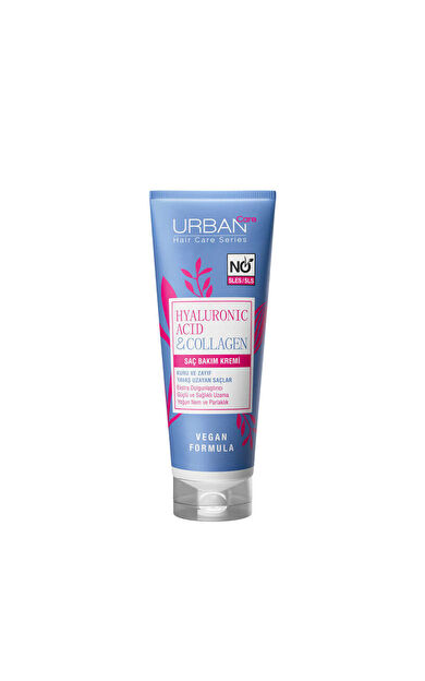 Urban Care Hyaluronic Acid- Collagen Saç Kremi 250 ml