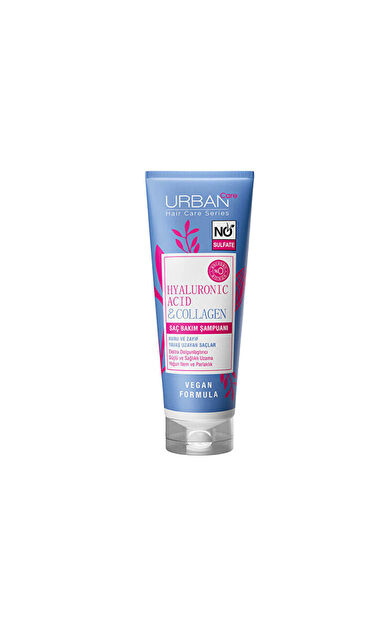 Urban Care Hyaluronic Acid - Collagen Şampuanı 250 ml