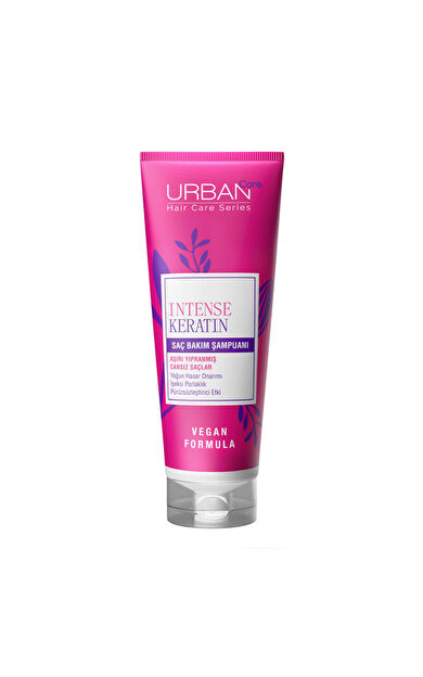 Urban Care Intense Keratin Saç Bakım Şampuan 250 ml