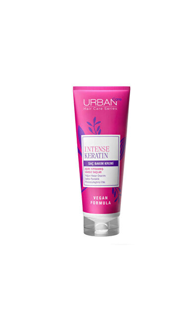 Urban Care Intense Keratin Saç Kremi 250 ml