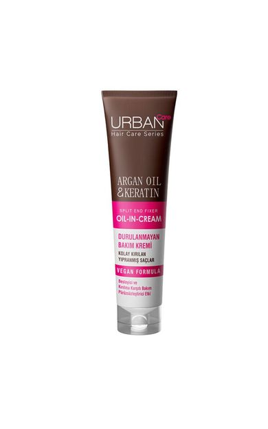 Urban Care Kolay Kırılan Saçlar İçin Besleyici Bakım Kremi 150 ml