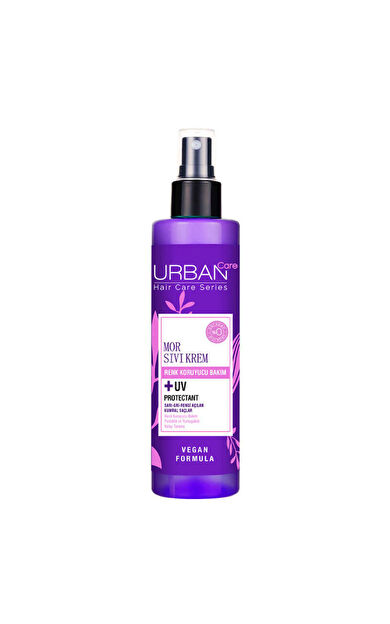 Urban Care Mor Renk Koruyucu Sıvı Krem 200 ml