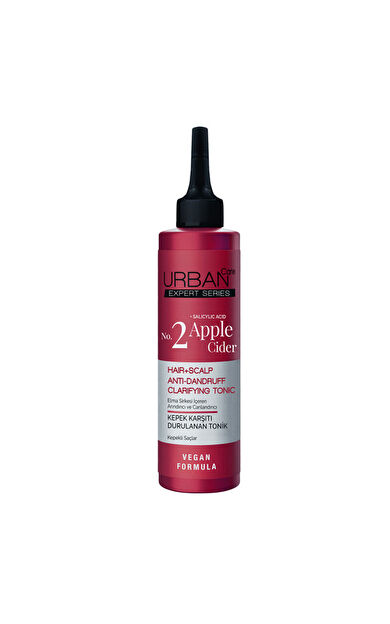 Urban Care No 2 Expert Apple Cider Saç Bakım Toniği 200 ml