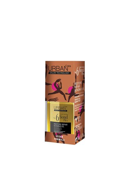Urban Care No 6 Bond Plex Saç Bakım Yağı 100 ml