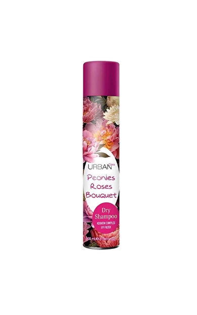 Urban Care Peonies Roses Bouquet Kuru Şampuan 200 ml
