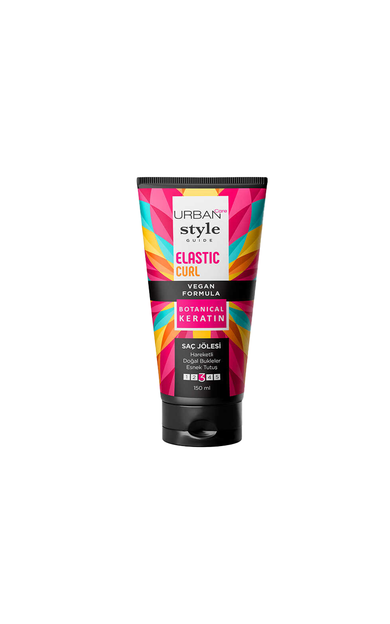 Urban Care Style Guide Elastic Curl Jöle 150 ml