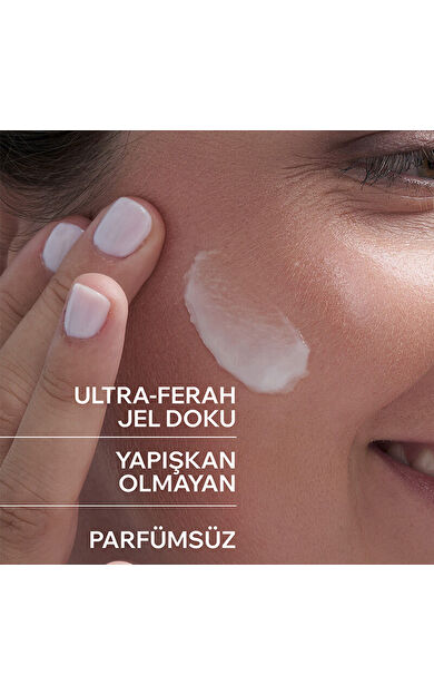 Uriage Bariederm-Cica Daily Hassas Ciltler için Jel Krem 40 ml