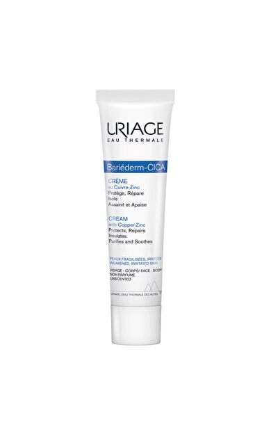 Uriage Bariederm Repairing Cica-Cream 40ml