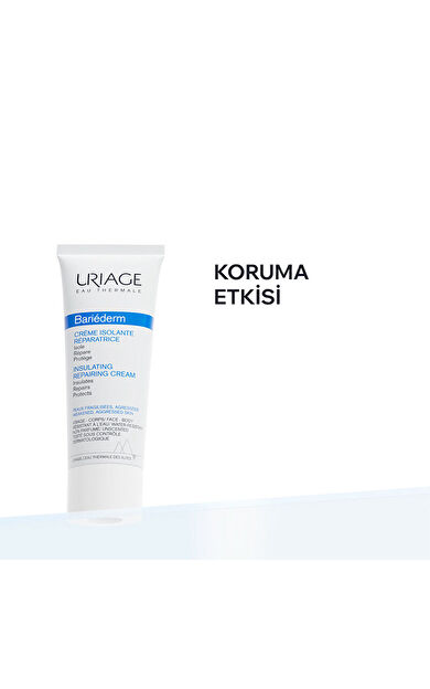 Uriage Bariederm Reconstructive Barrier Cream 75ml