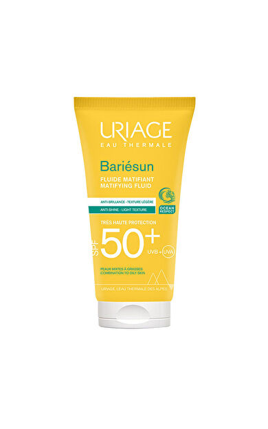 Uriage Bariesun SPF 50+ Mat Fluid Güneş Kremi 50 ml
